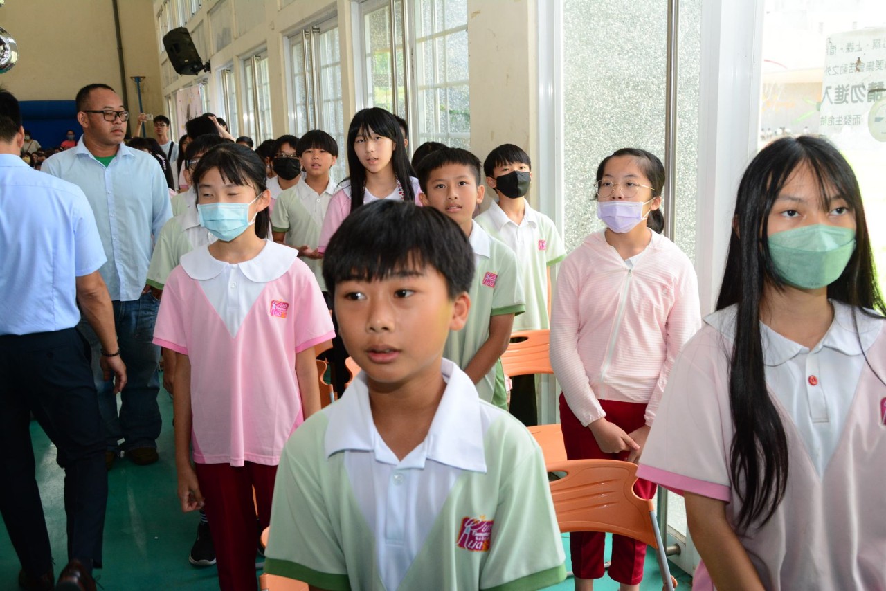 113學年度畢業典禮